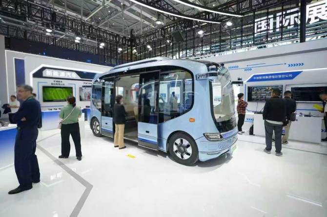 智造创造美好！宇通连续21年上榜中国制造业企业500强