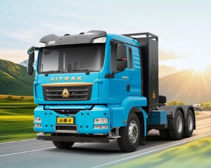 汕德卡新能源系列产品：以高端实力，助绿色前行！