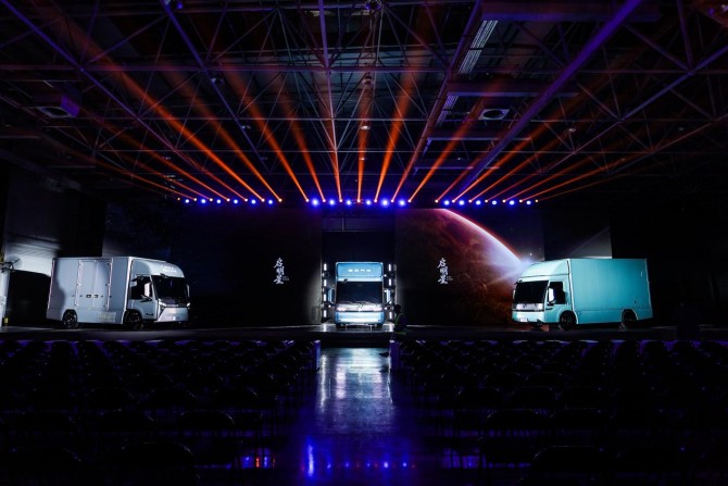 福田启明星产品技术如何领跑？