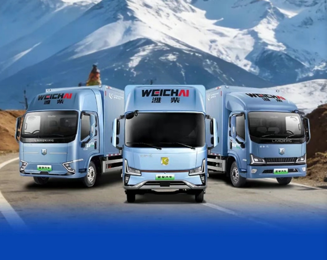【劲载版】大电机加持，潍柴蓝擎带你山路驰骋大有可为！